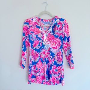 Lilly Pulitzer Kaia Knit Tunic Size XS NWT